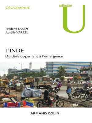 cover image of L'Inde